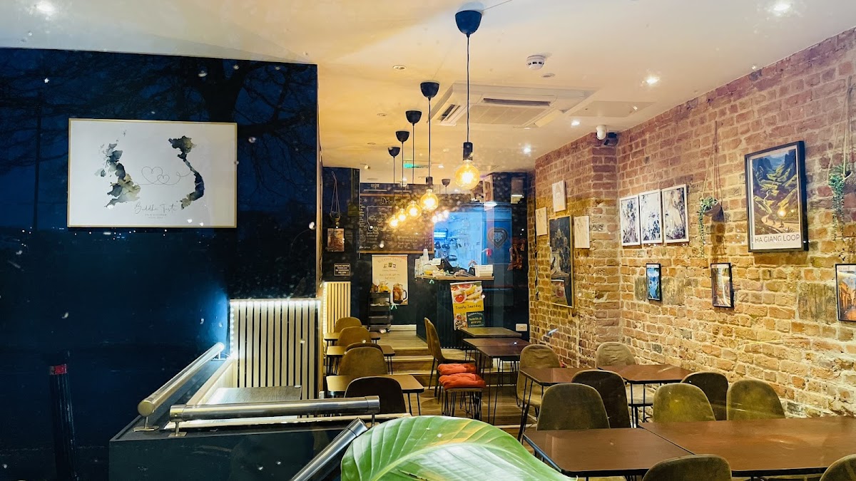 Buddha Taste - Blackheath